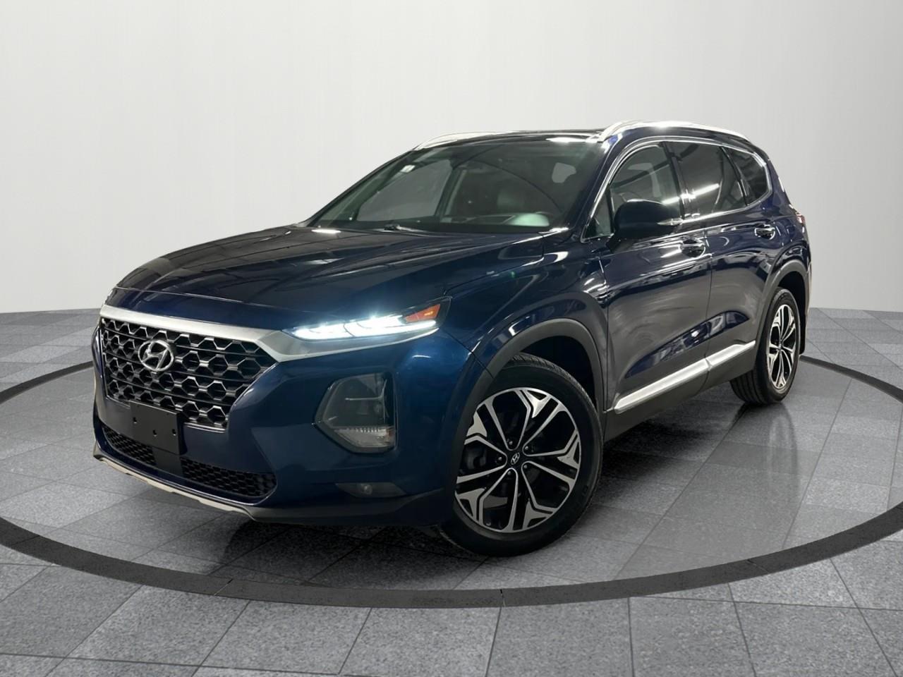 2019 Hyundai Santa Fe Ultimate 2.0  (A8) 4dr All-Wheel Drive Photo0
