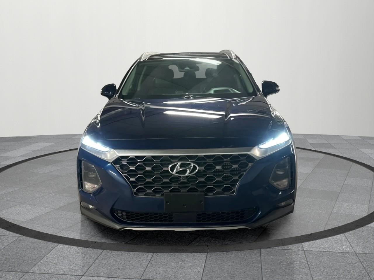 2019 Hyundai Santa Fe Ultimate 2.0  (A8) 4dr All-Wheel Drive Photo