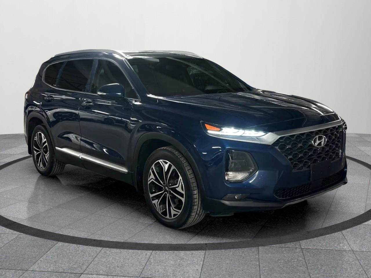 2019 Hyundai Santa Fe Ultimate 2.0  (A8) 4dr All-Wheel Drive Photo