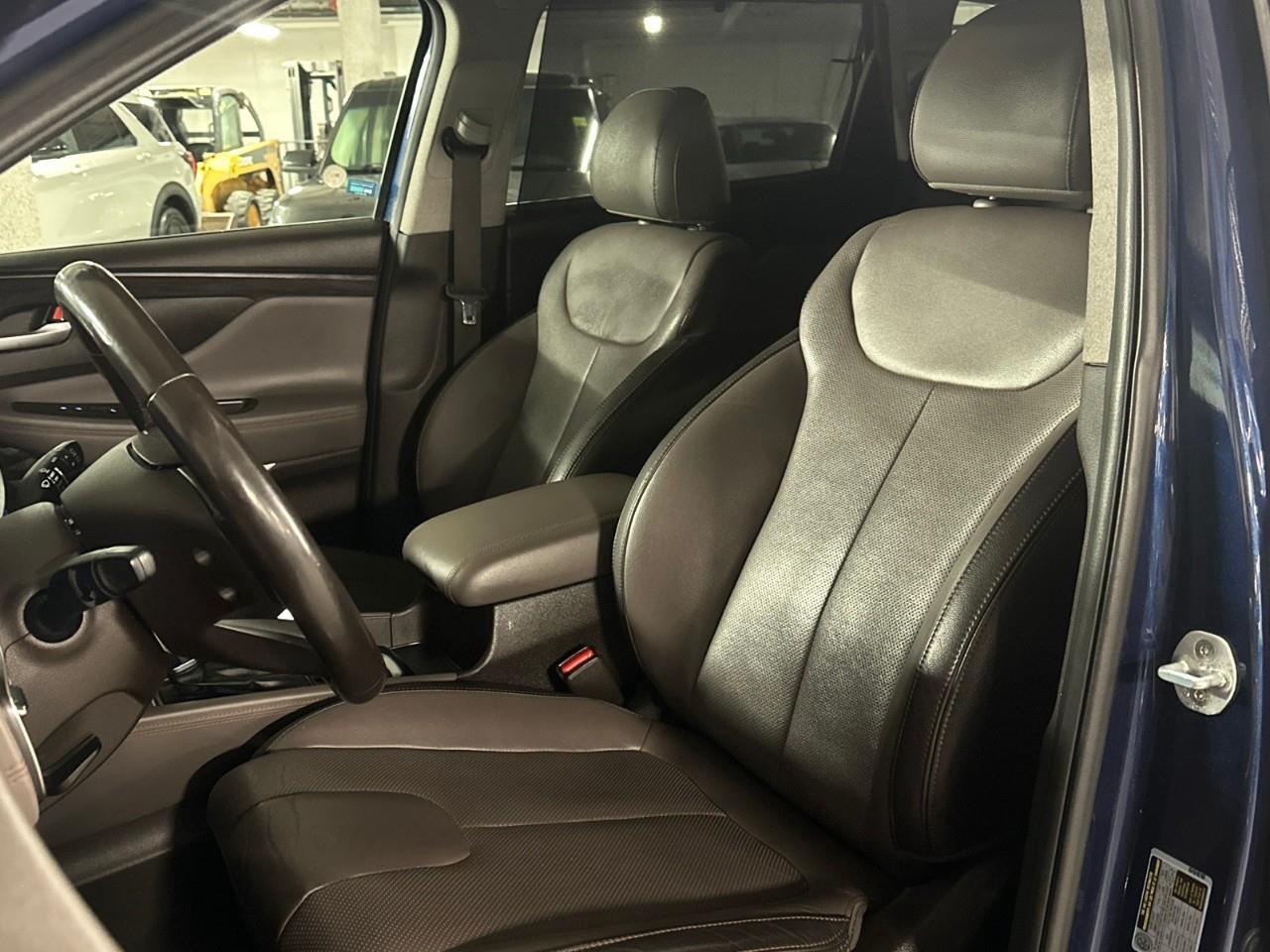 2019 Hyundai Santa Fe Ultimate 2.0  (A8) 4dr All-Wheel Drive Photo