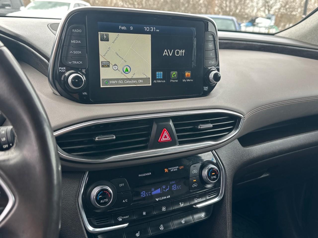 2019 Hyundai Santa Fe Ultimate 2.0  (A8) 4dr All-Wheel Drive Photo