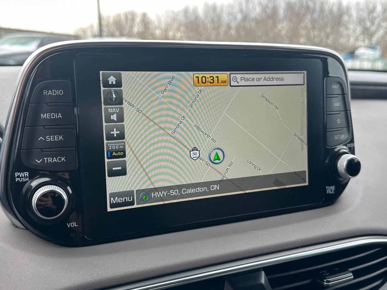 2019 Hyundai Santa Fe Ultimate 2.0  (A8) 4dr All-Wheel Drive Photo