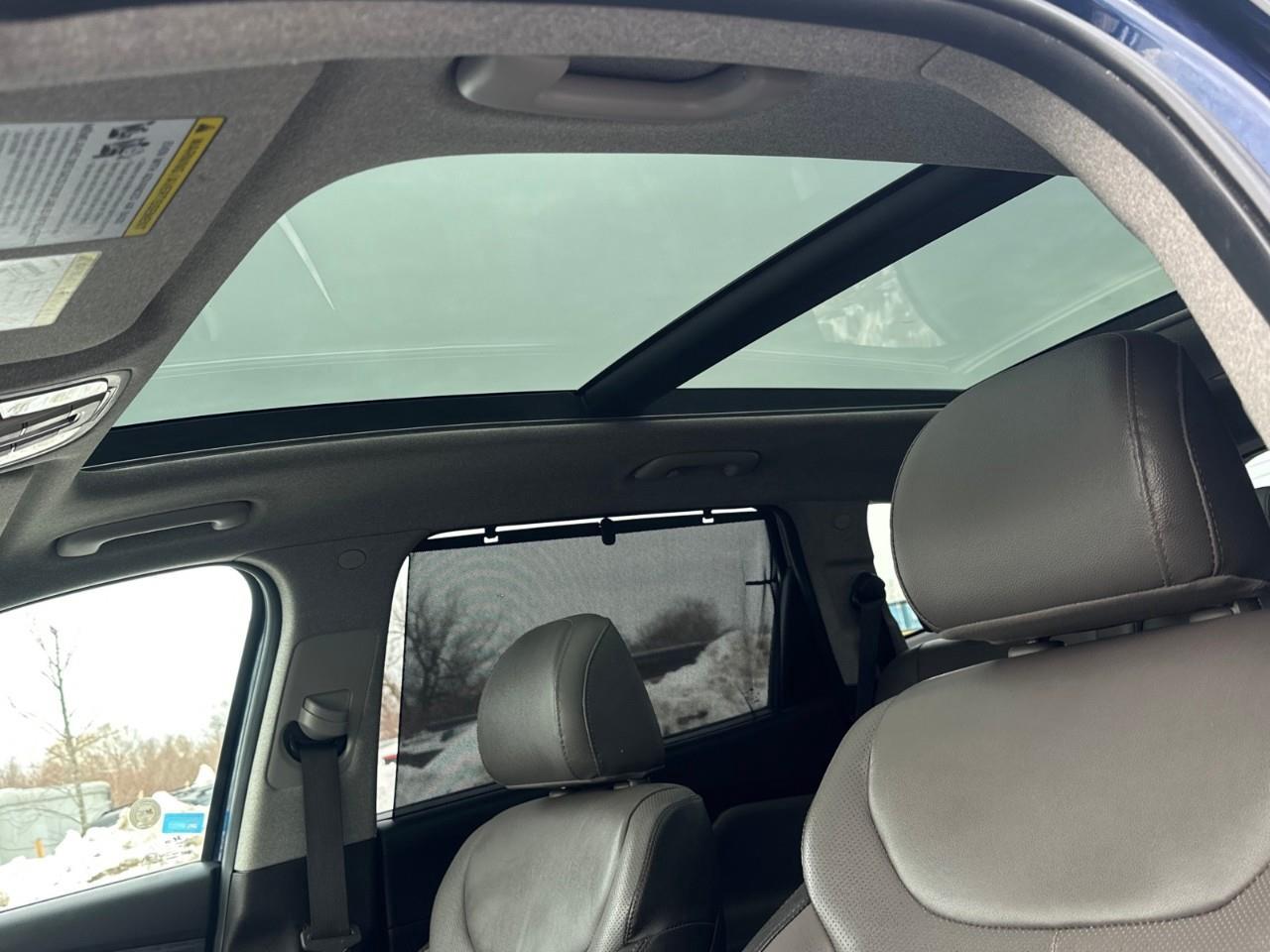 2019 Hyundai Santa Fe Ultimate 2.0  (A8) 4dr All-Wheel Drive Photo