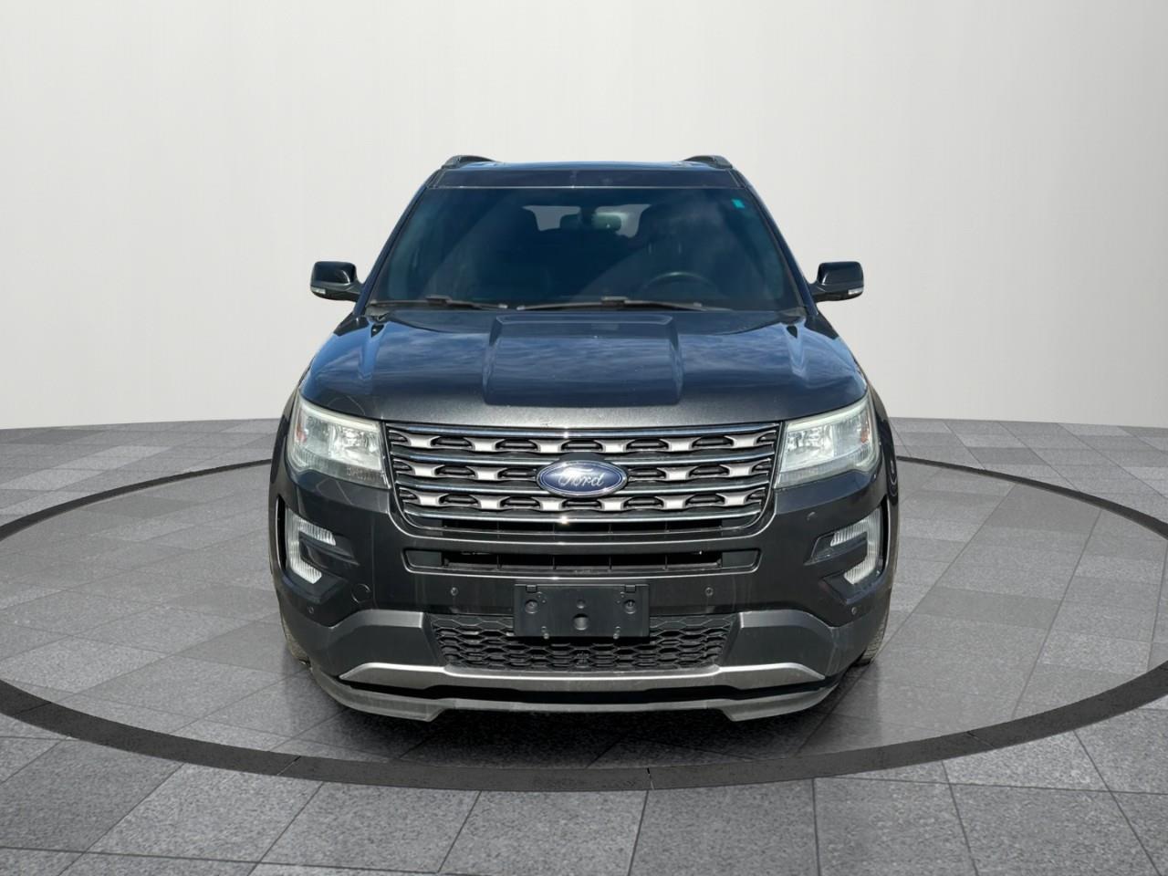 2016 Ford Explorer XLT 4DR 4X4 Photo
