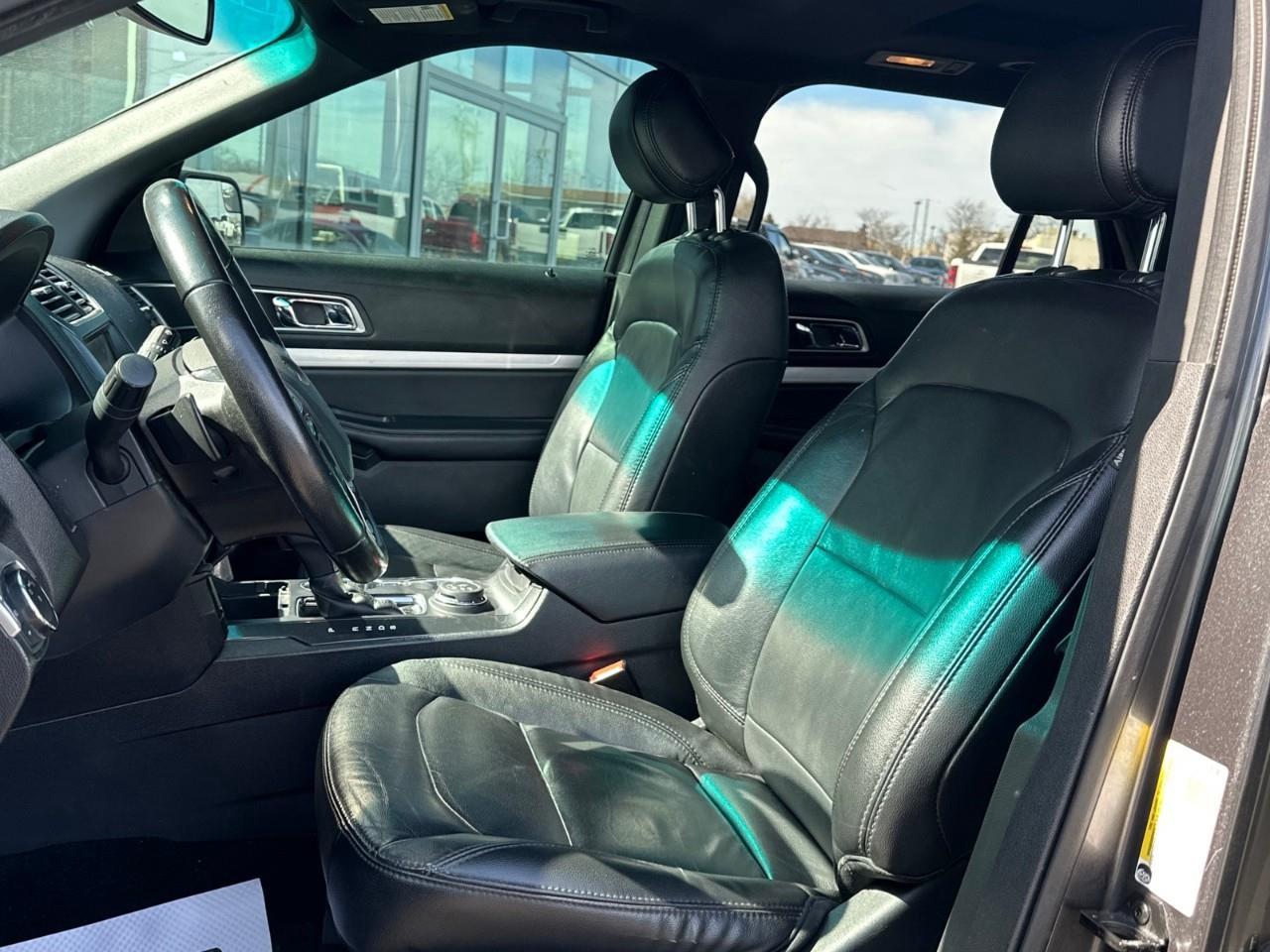 2016 Ford Explorer XLT 4DR 4X4 Photo