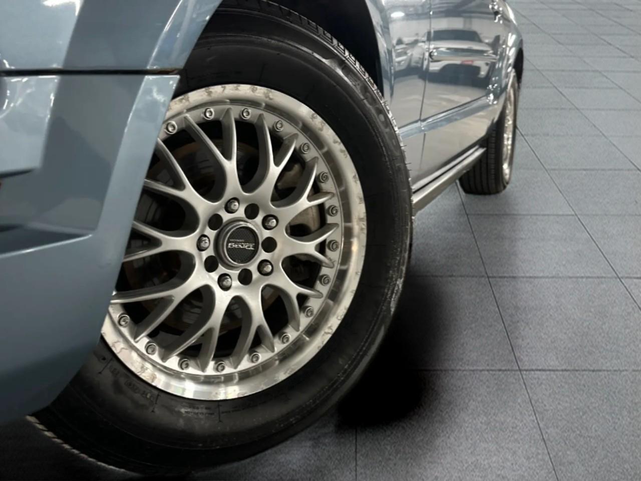 2007 Ford Mustang V6 2dr Convertible Photo