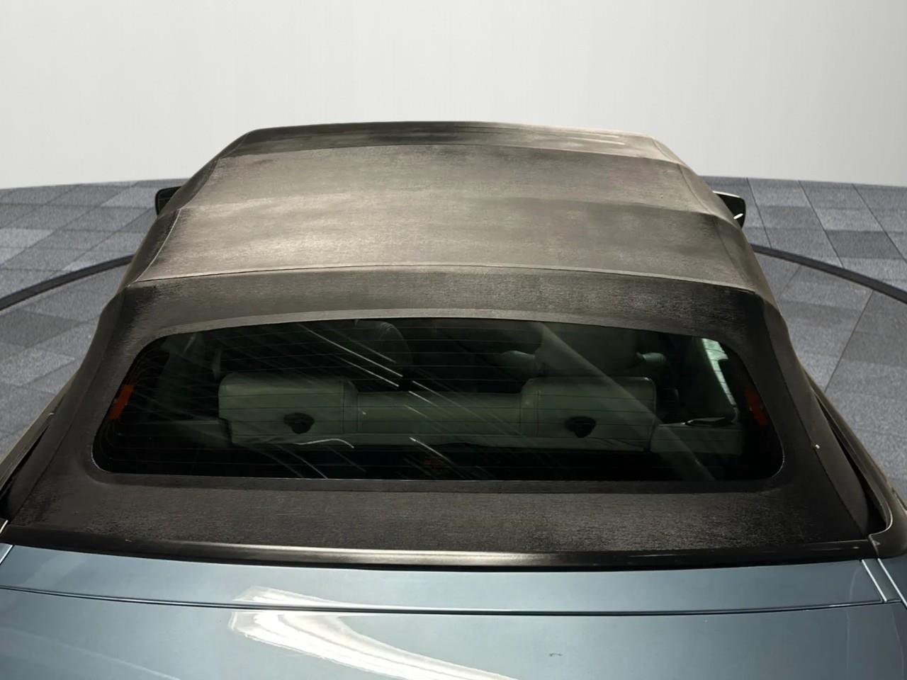 2007 Ford Mustang V6 2dr Convertible Photo