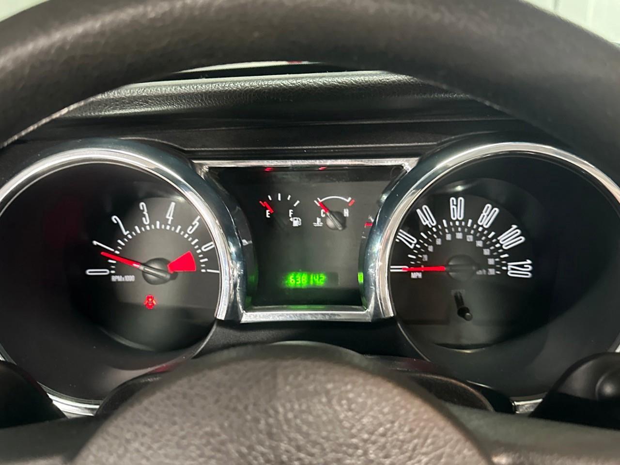 2007 Ford Mustang V6 2dr Convertible Photo