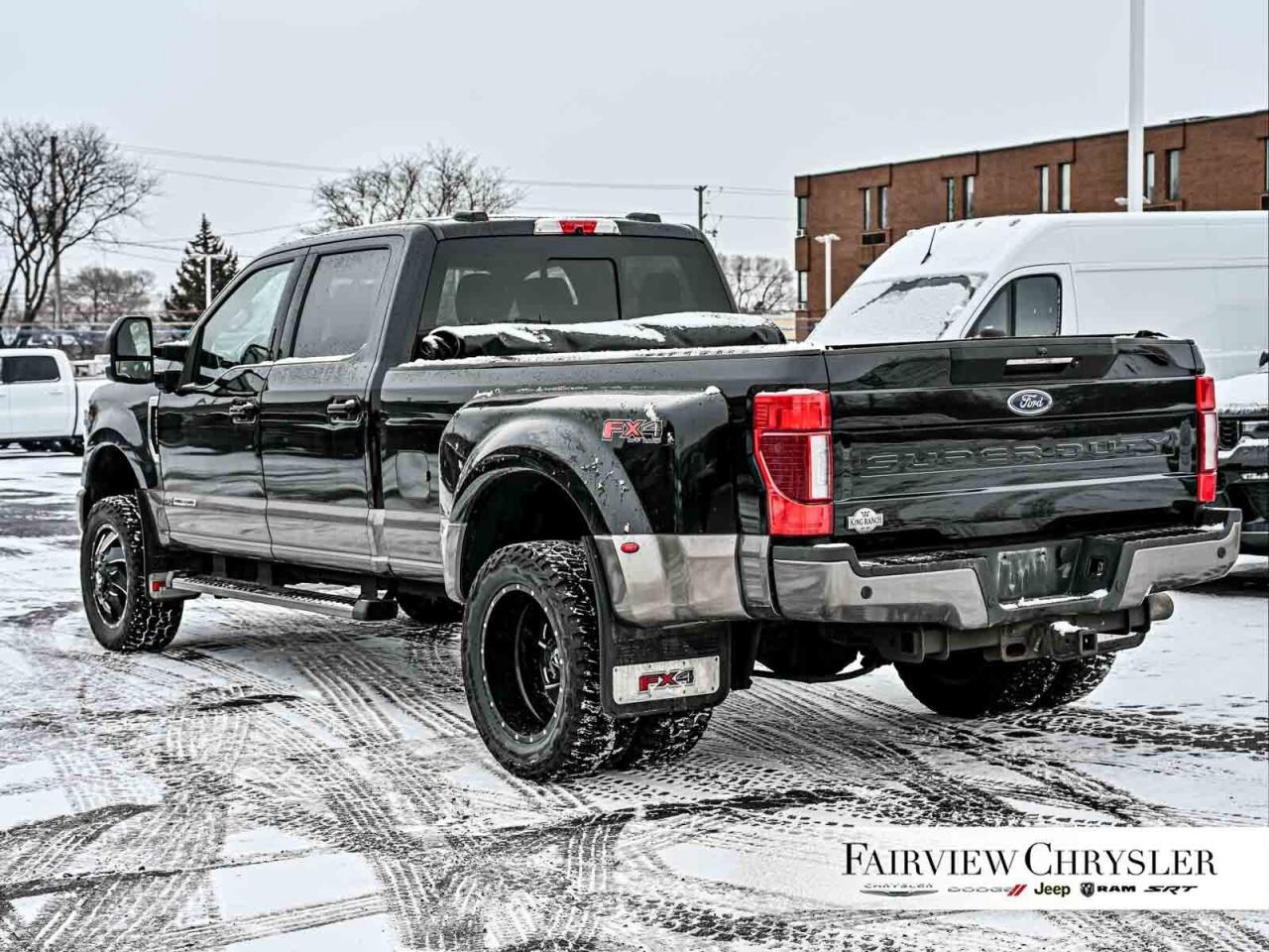 2020 Ford F-350 King Ranch PANO ROOF   ADAPTIVE CRUISE   8FT BOX Photo