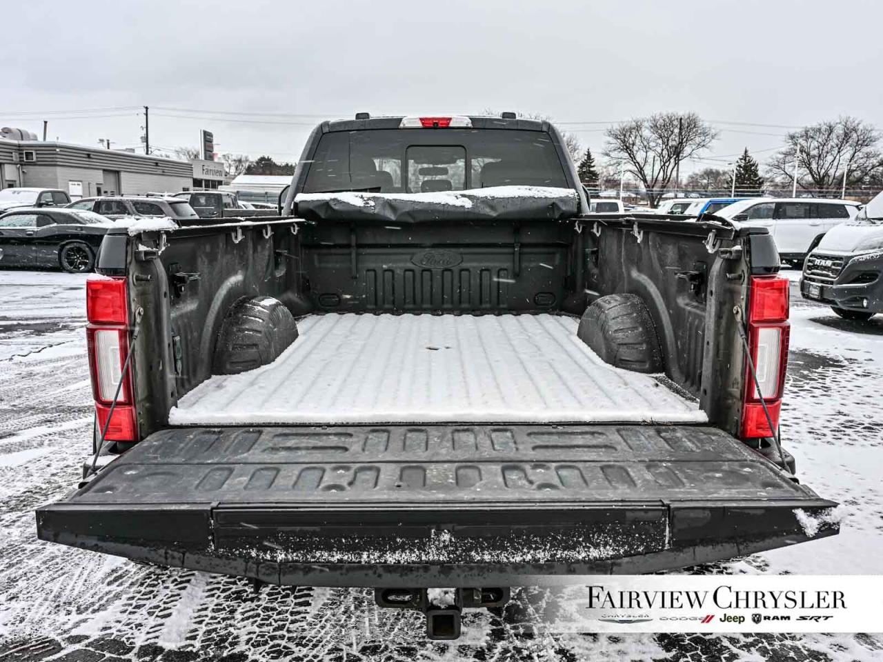 2020 Ford F-350 King Ranch PANO ROOF   ADAPTIVE CRUISE   8FT BOX Photo