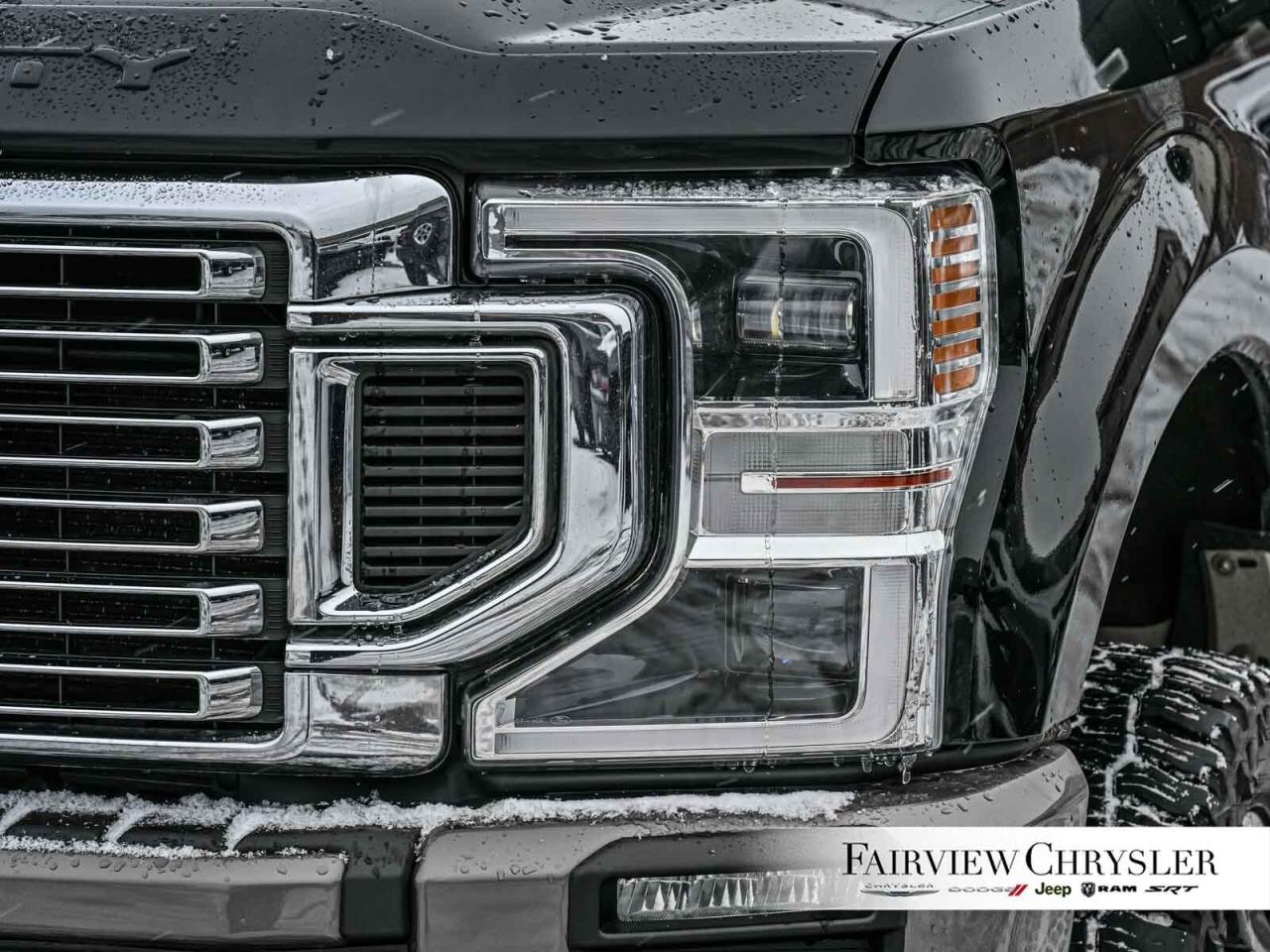 2020 Ford F-350 King Ranch PANO ROOF   ADAPTIVE CRUISE   8FT BOX Photo