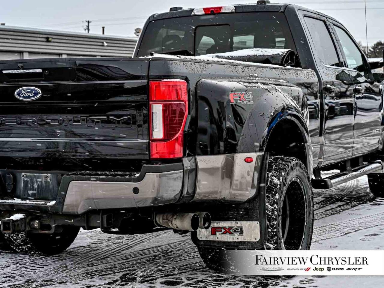 2020 Ford F-350 King Ranch PANO ROOF   ADAPTIVE CRUISE   8FT BOX Photo