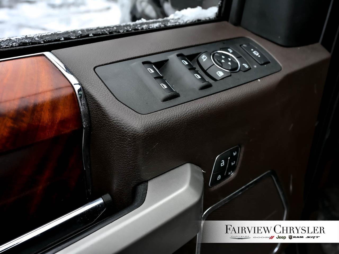 2020 Ford F-350 King Ranch PANO ROOF   ADAPTIVE CRUISE   8FT BOX Photo