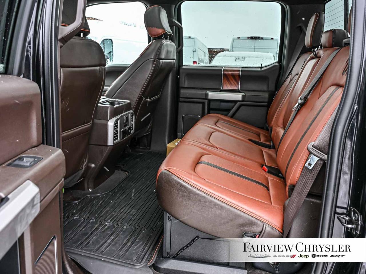 2020 Ford F-350 King Ranch PANO ROOF   ADAPTIVE CRUISE   8FT BOX Photo