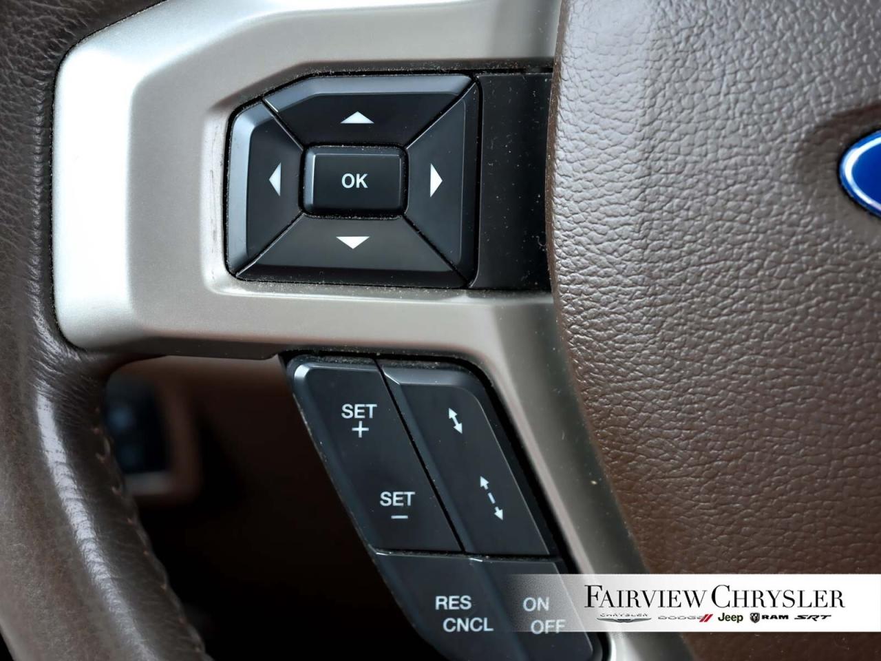 2020 Ford F-350 King Ranch PANO ROOF   ADAPTIVE CRUISE   8FT BOX Photo