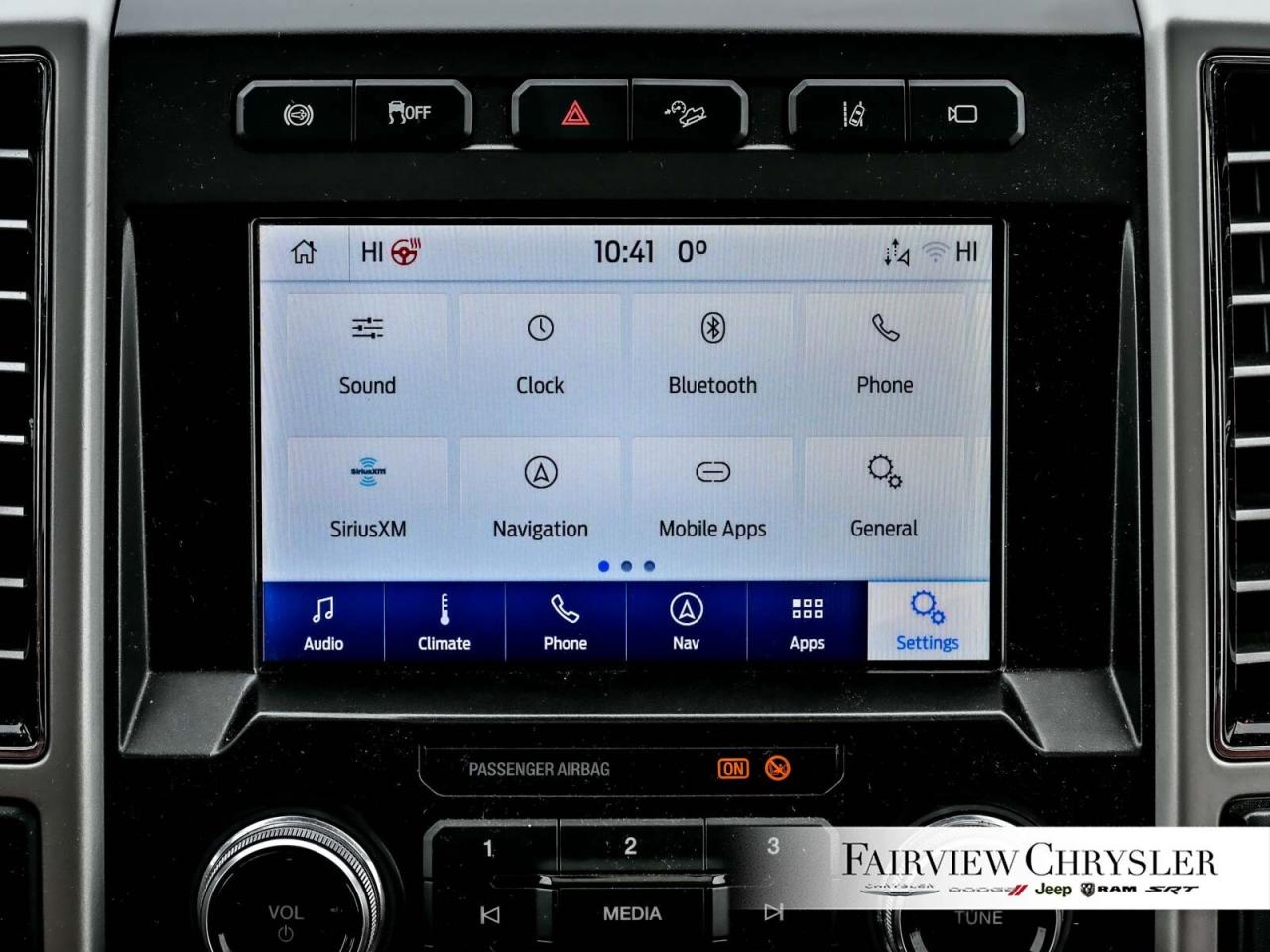 2020 Ford F-350 King Ranch PANO ROOF   ADAPTIVE CRUISE   8FT BOX Photo