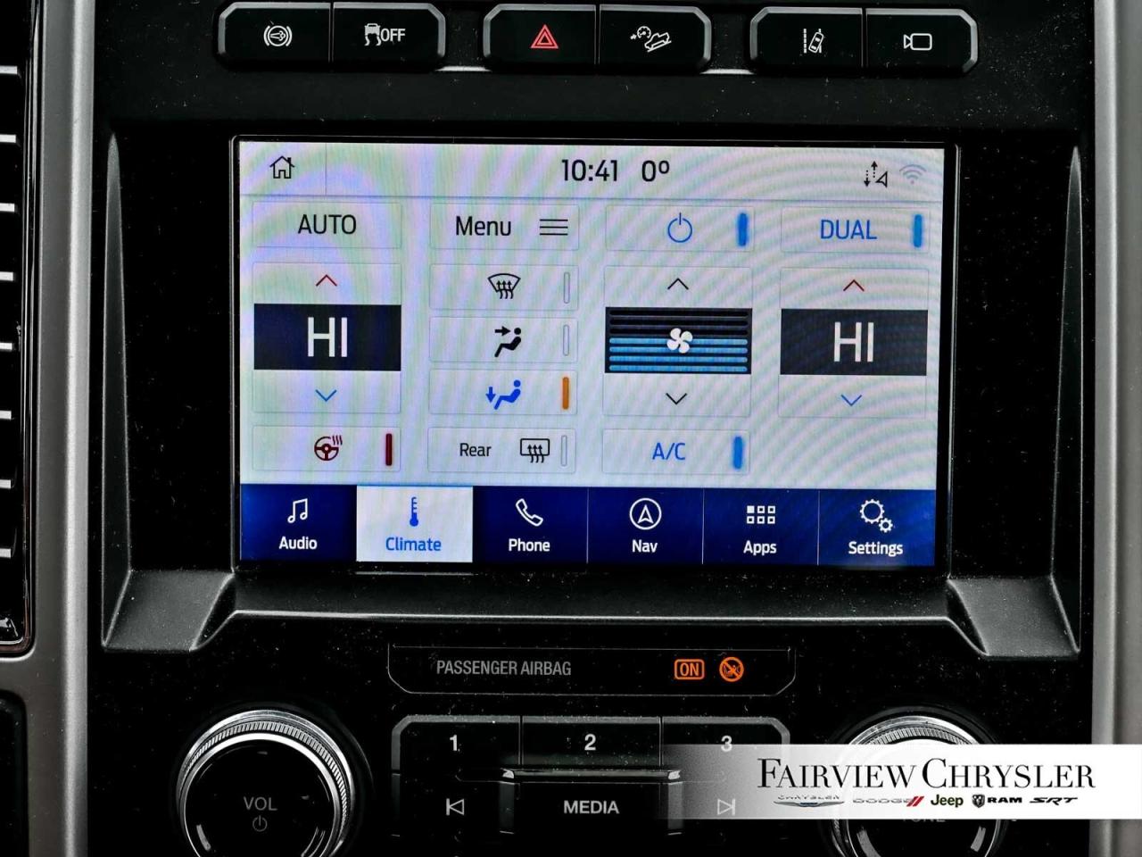 2020 Ford F-350 King Ranch PANO ROOF   ADAPTIVE CRUISE   8FT BOX Photo