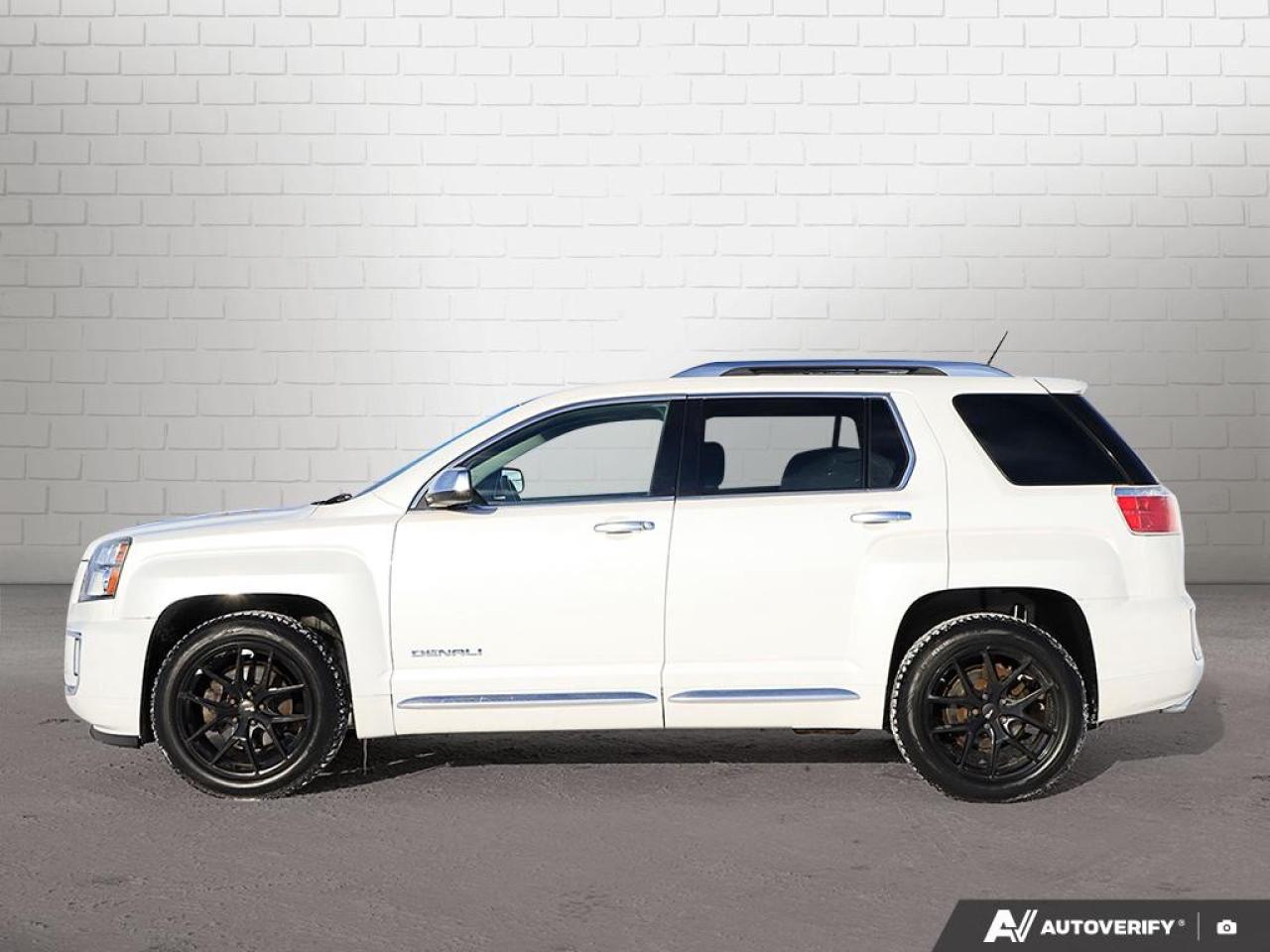 2016 GMC Terrain AWD Denali Photo