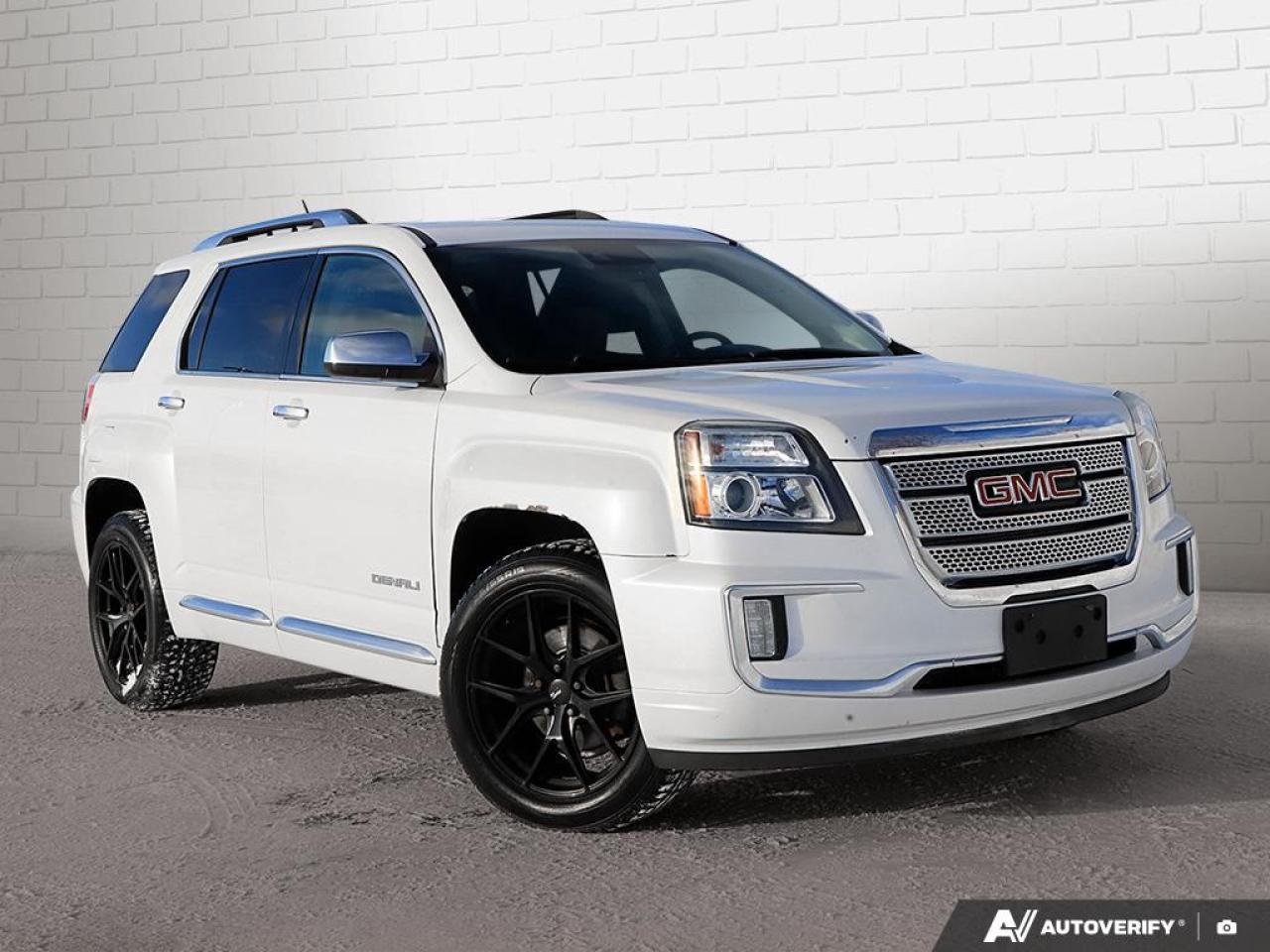 2016 GMC Terrain AWD Denali Photo