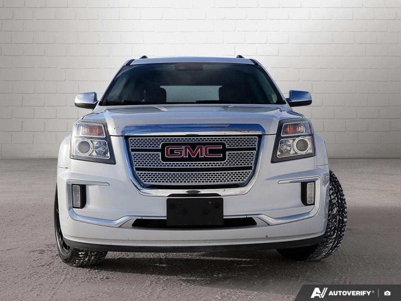 2016 GMC Terrain AWD Denali Photo
