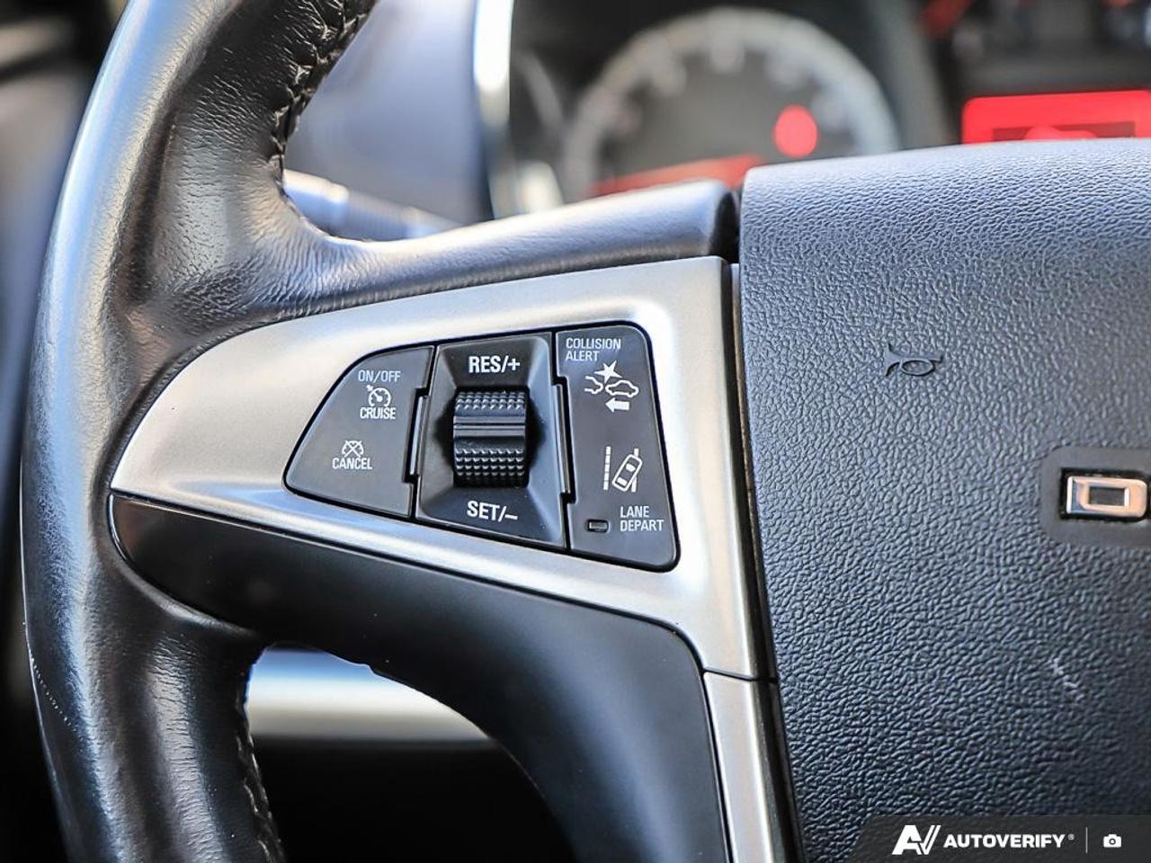 2016 GMC Terrain AWD Denali Photo