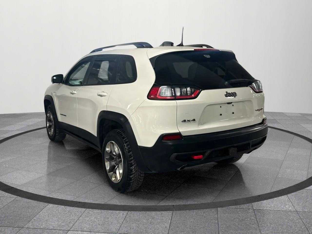 2019 Jeep Cherokee Trailhawk 4dr 4x4 Photo