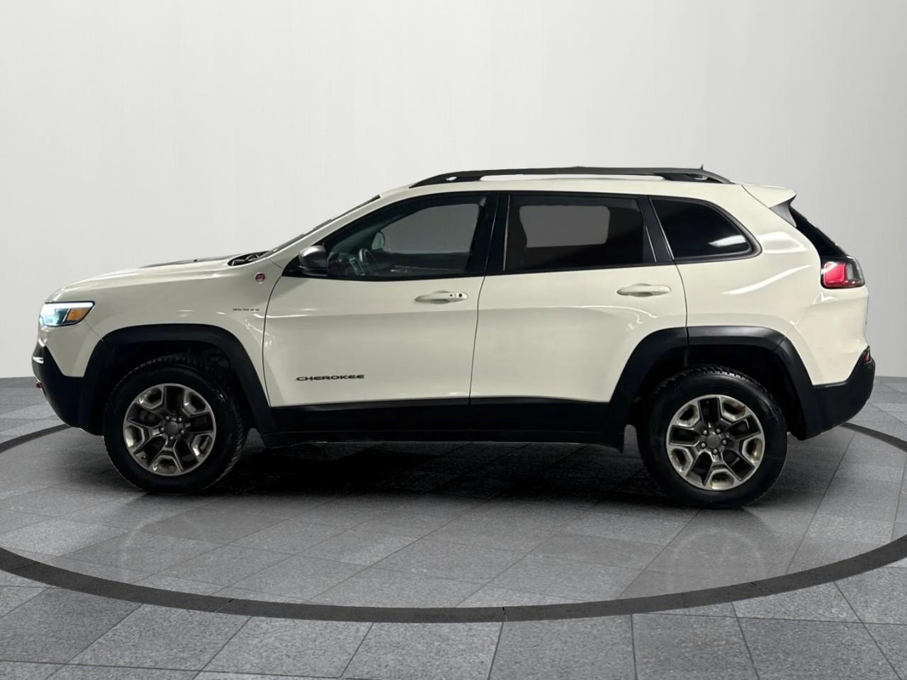 2019 Jeep Cherokee Trailhawk 4dr 4x4 Photo