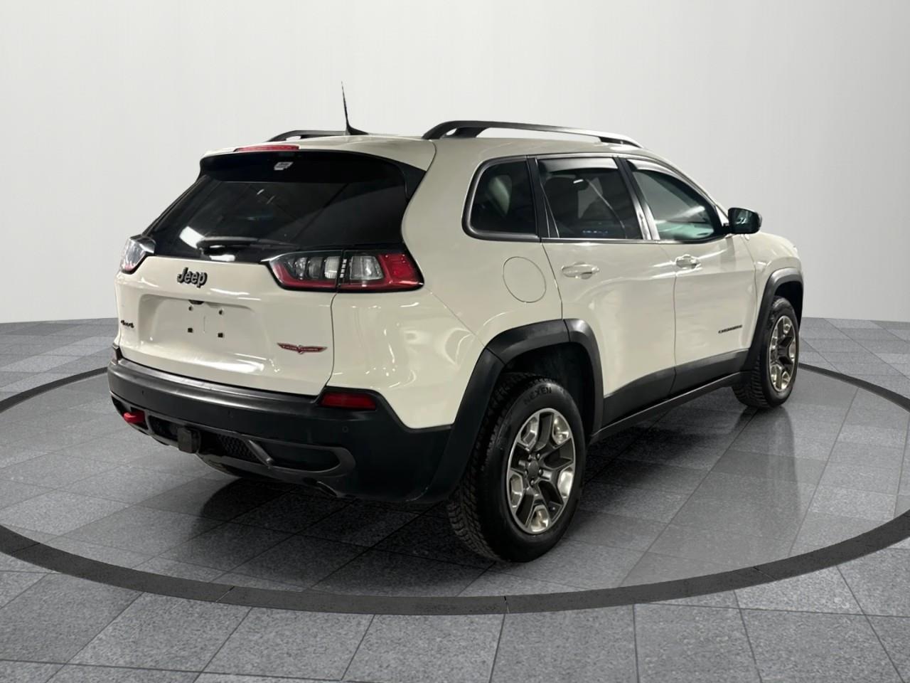 2019 Jeep Cherokee Trailhawk 4dr 4x4 Photo