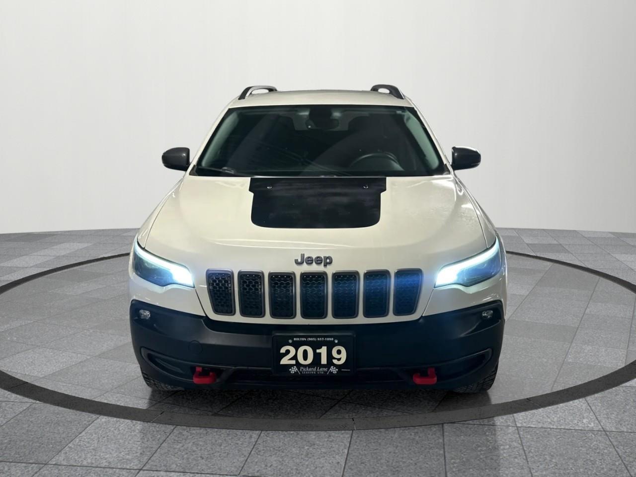 2019 Jeep Cherokee Trailhawk 4dr 4x4 Photo