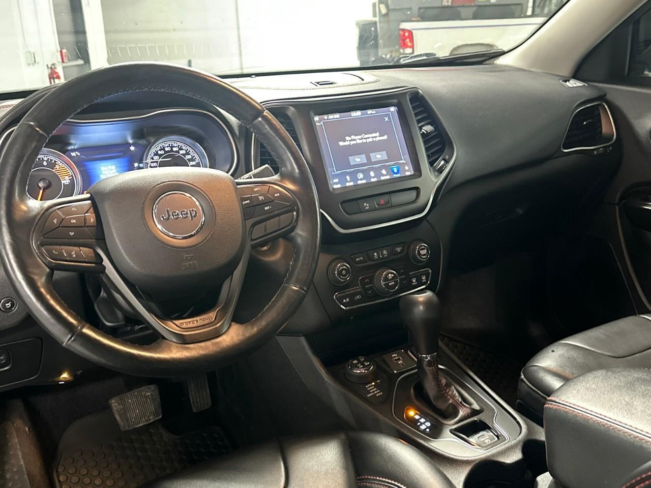 2019 Jeep Cherokee Trailhawk 4dr 4x4 Photo