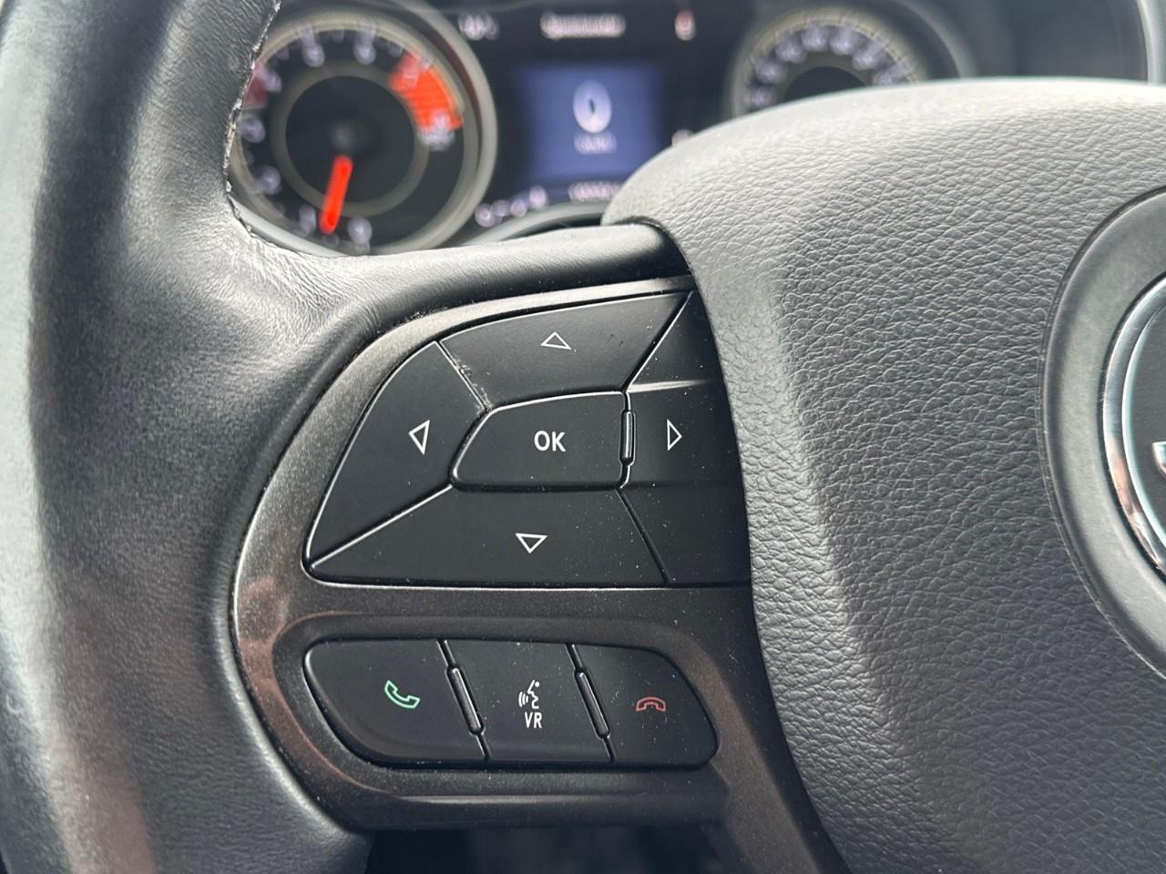 2019 Jeep Cherokee Trailhawk 4dr 4x4 Photo