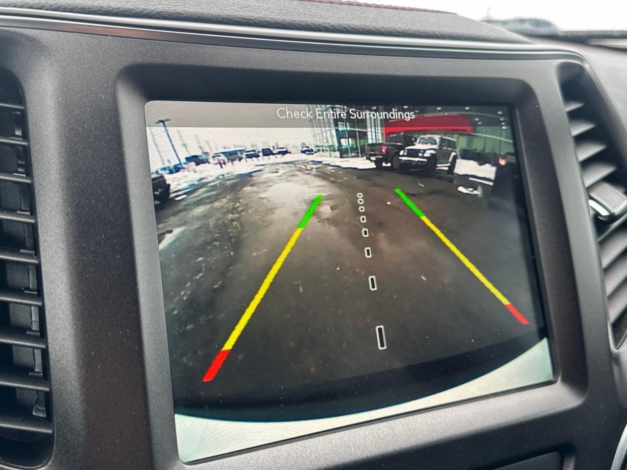 2019 Jeep Cherokee Trailhawk 4dr 4x4 Photo