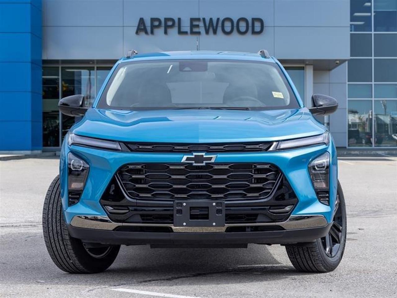2026 Chevrolet Trax ACTIV 4dr Front-Wheel Drive Photo