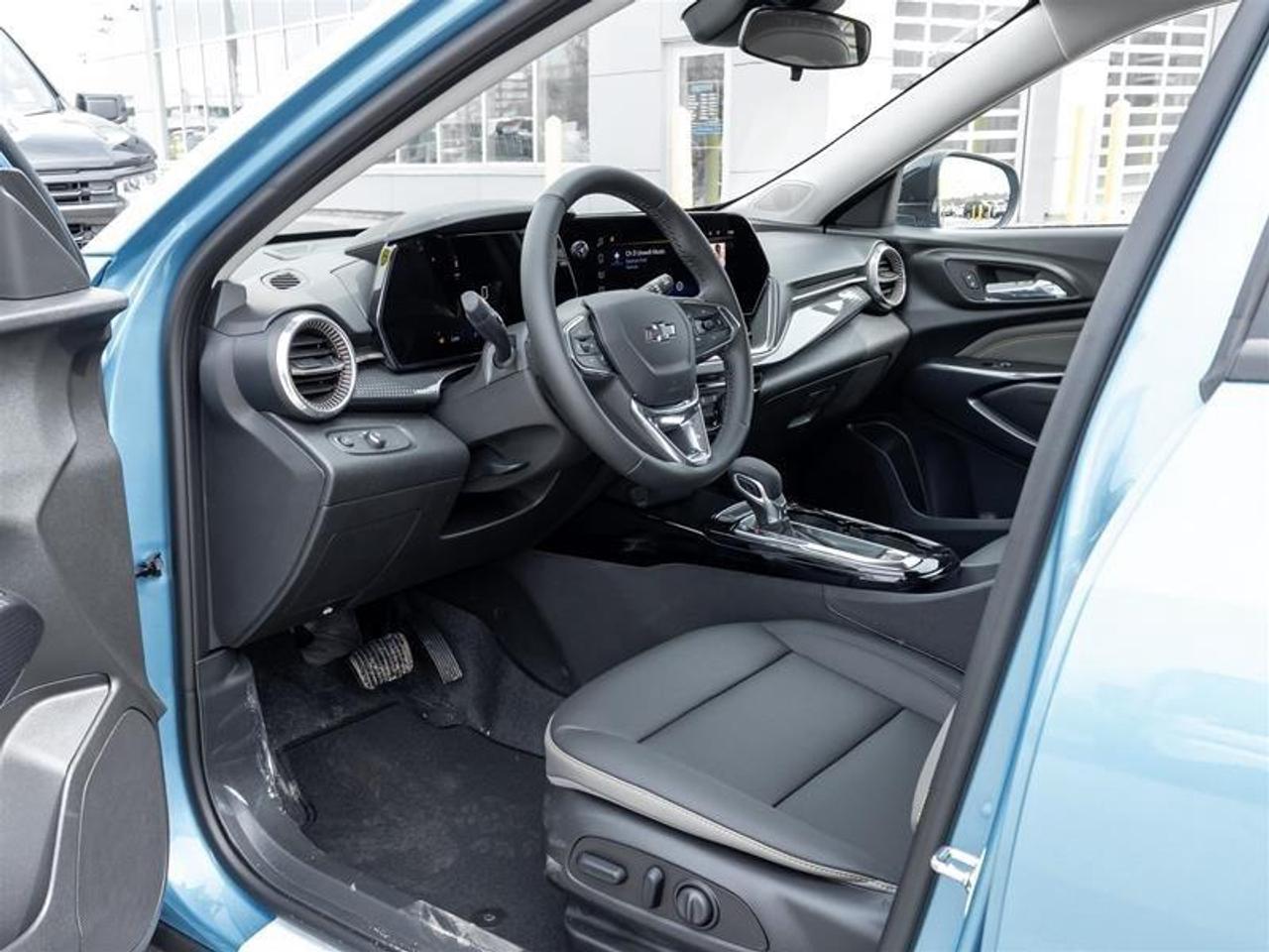 2026 Chevrolet Trax ACTIV 4dr Front-Wheel Drive Photo
