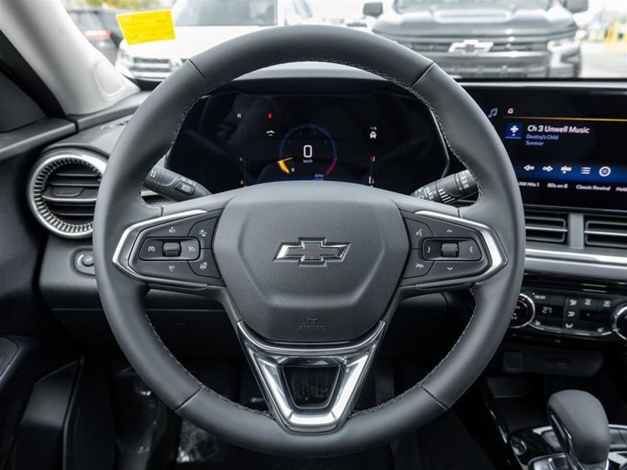 2026 Chevrolet Trax ACTIV 4dr Front-Wheel Drive Photo