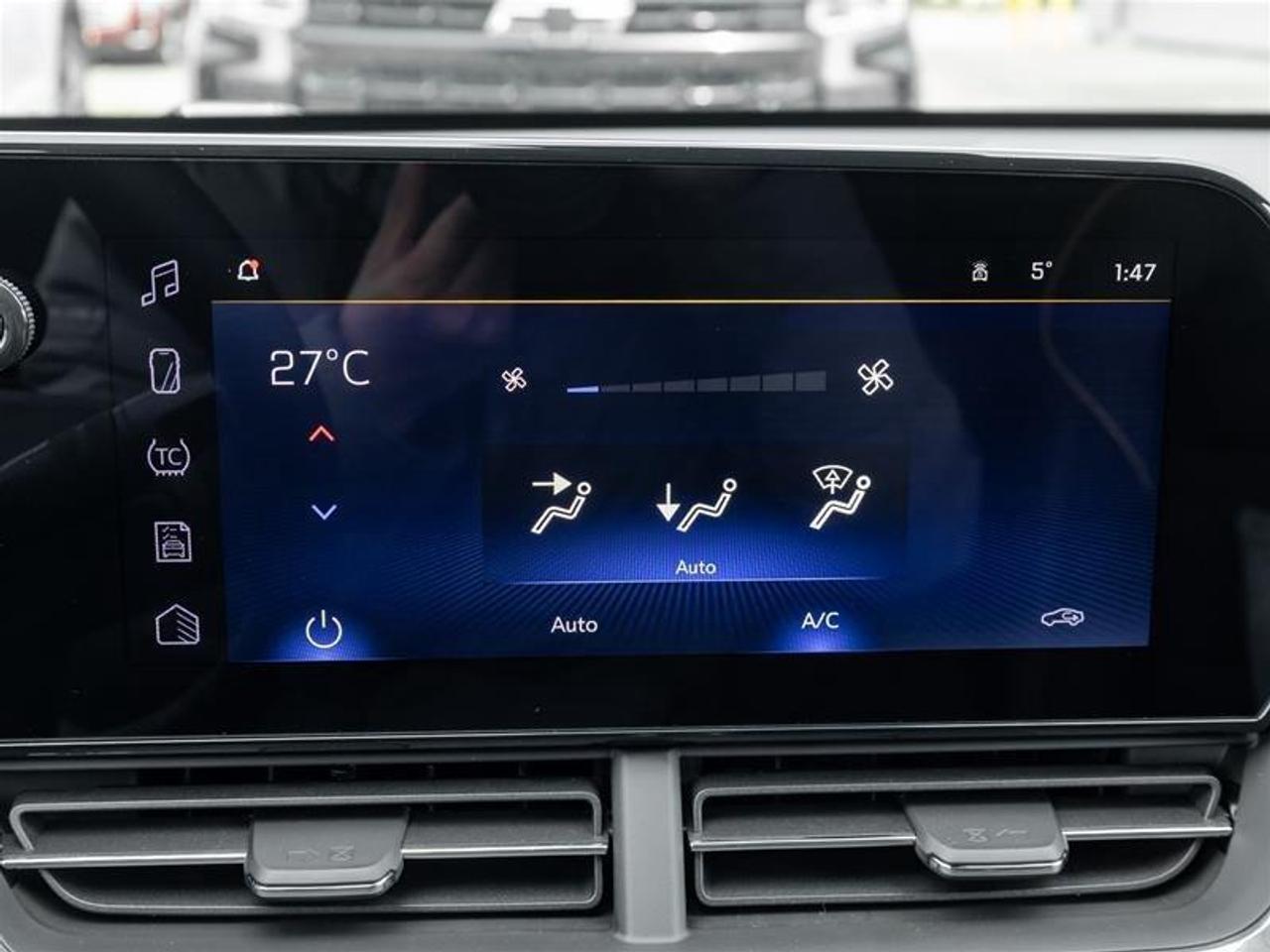 2026 Chevrolet Trax ACTIV 4dr Front-Wheel Drive Photo
