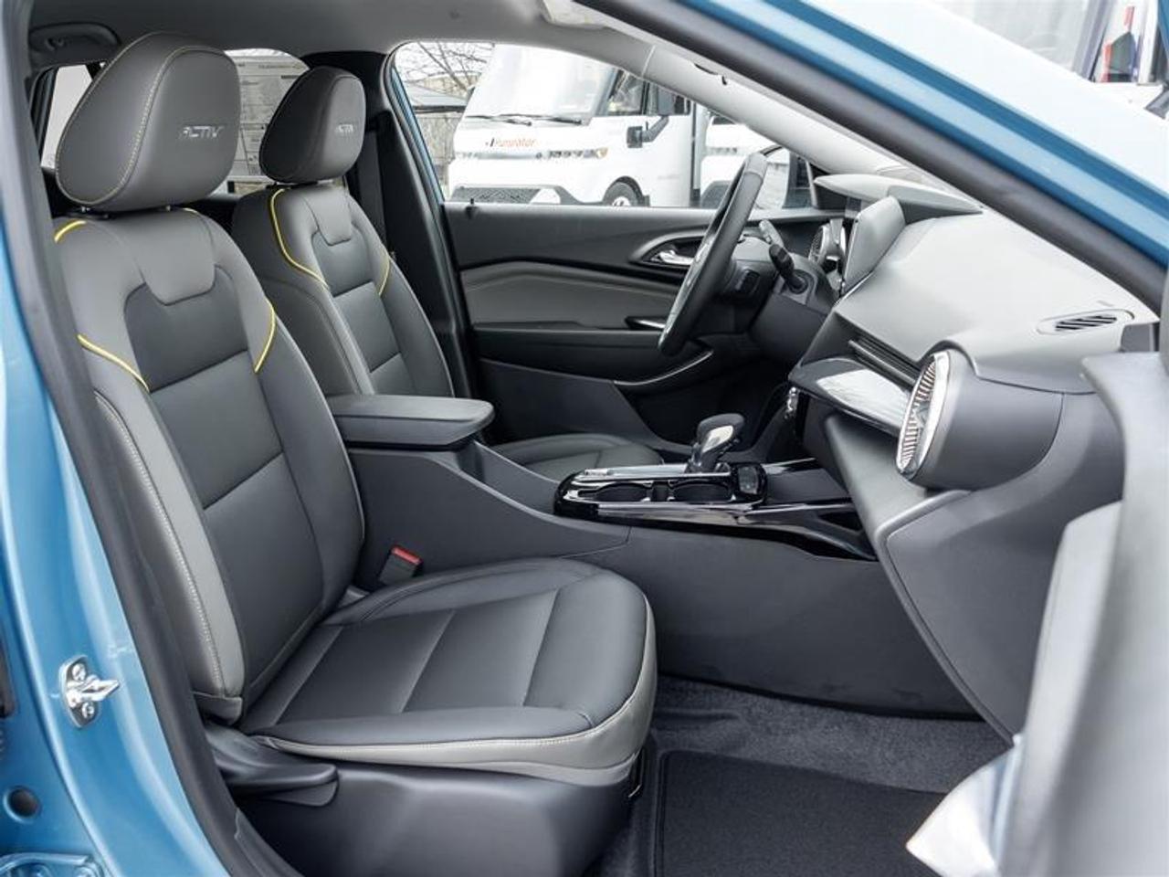 2026 Chevrolet Trax ACTIV 4dr Front-Wheel Drive Photo