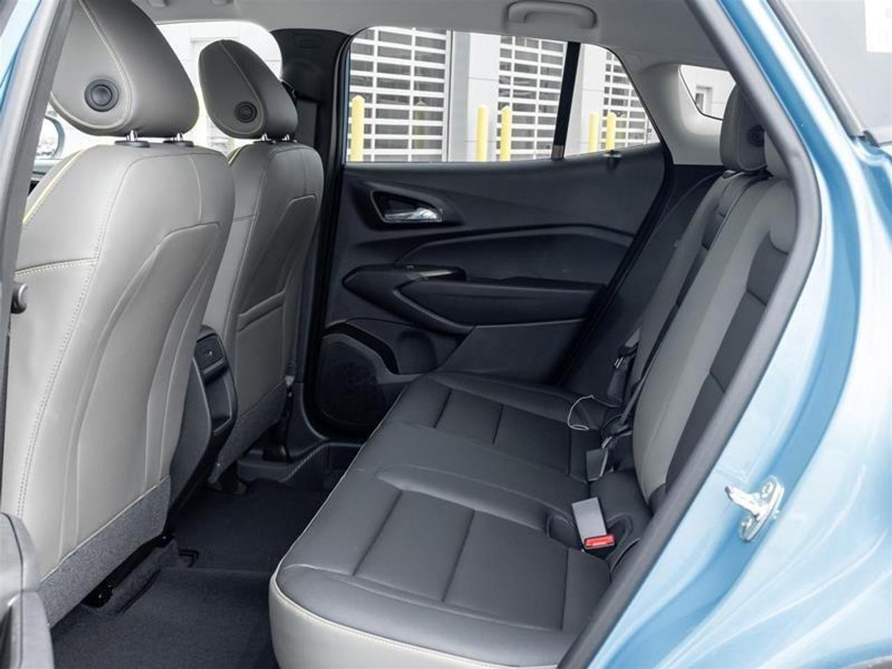 2026 Chevrolet Trax ACTIV 4dr Front-Wheel Drive Photo
