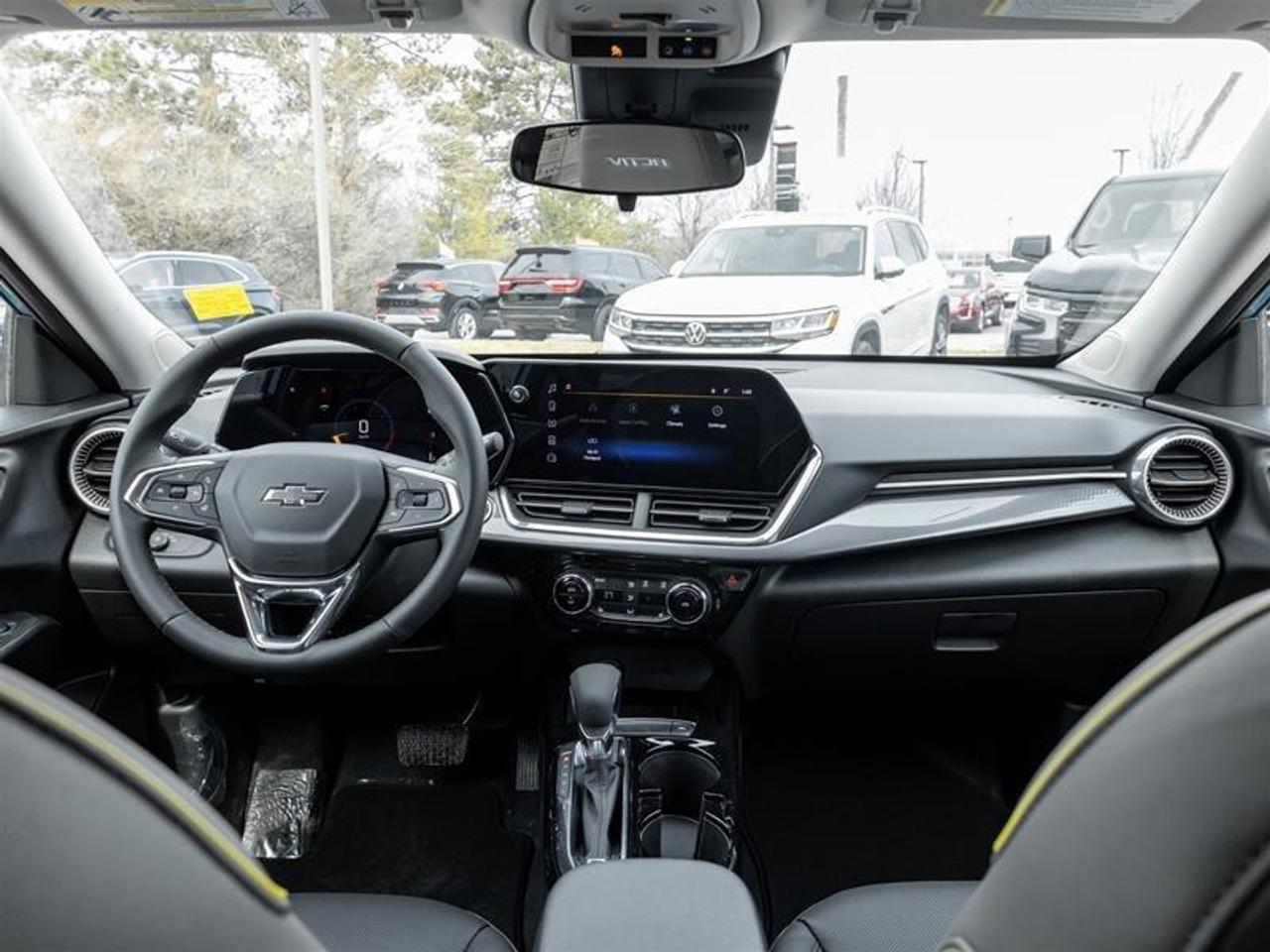 2026 Chevrolet Trax ACTIV 4dr Front-Wheel Drive Photo