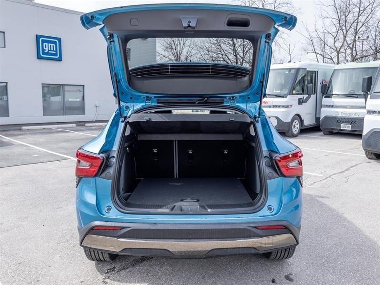 2026 Chevrolet Trax ACTIV 4dr Front-Wheel Drive Photo