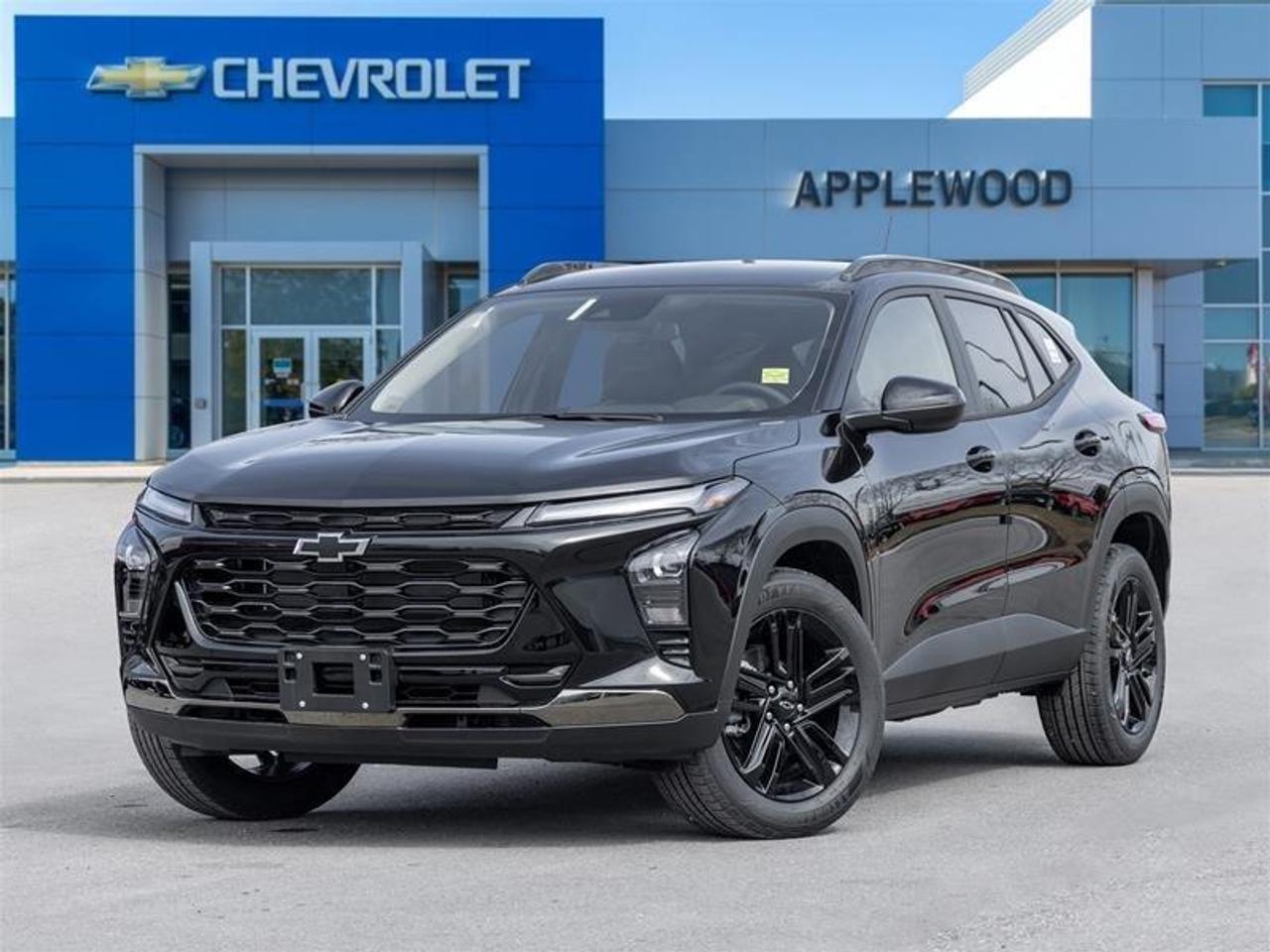 2026 Chevrolet Trax ACTIV 4dr Front-Wheel Drive Photo0