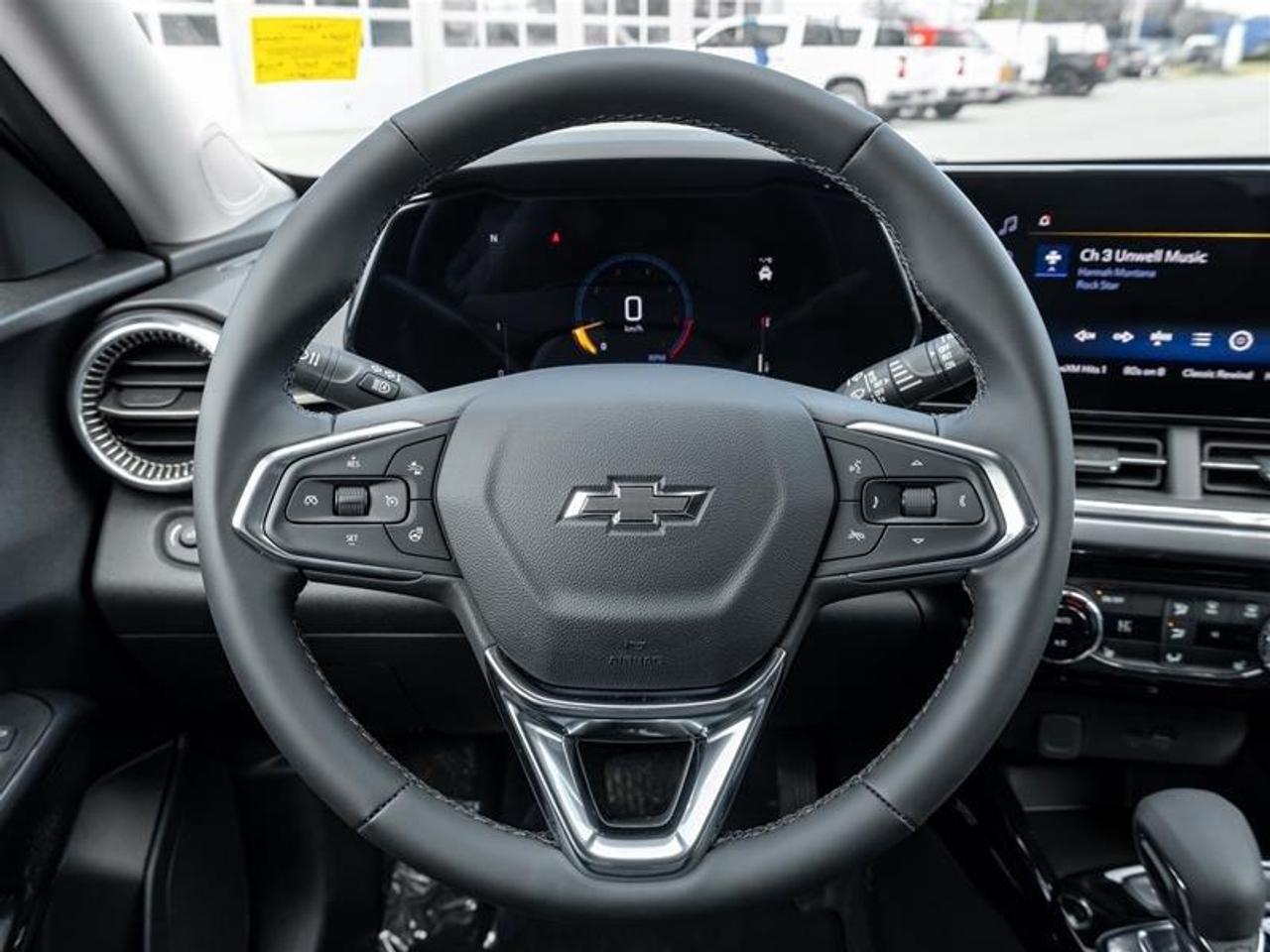 2026 Chevrolet Trax ACTIV 4dr Front-Wheel Drive Photo