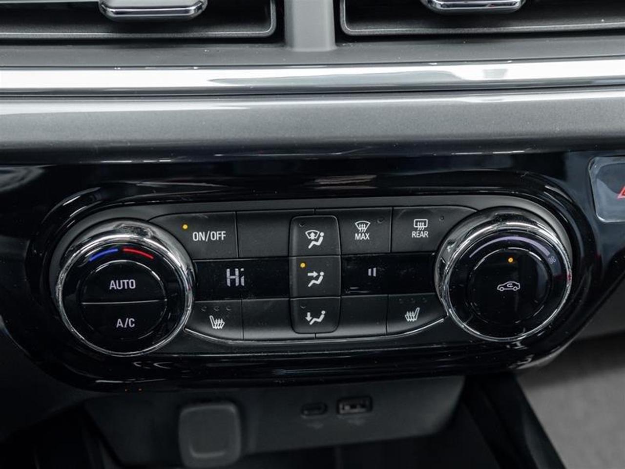 2026 Chevrolet Trax ACTIV 4dr Front-Wheel Drive Photo