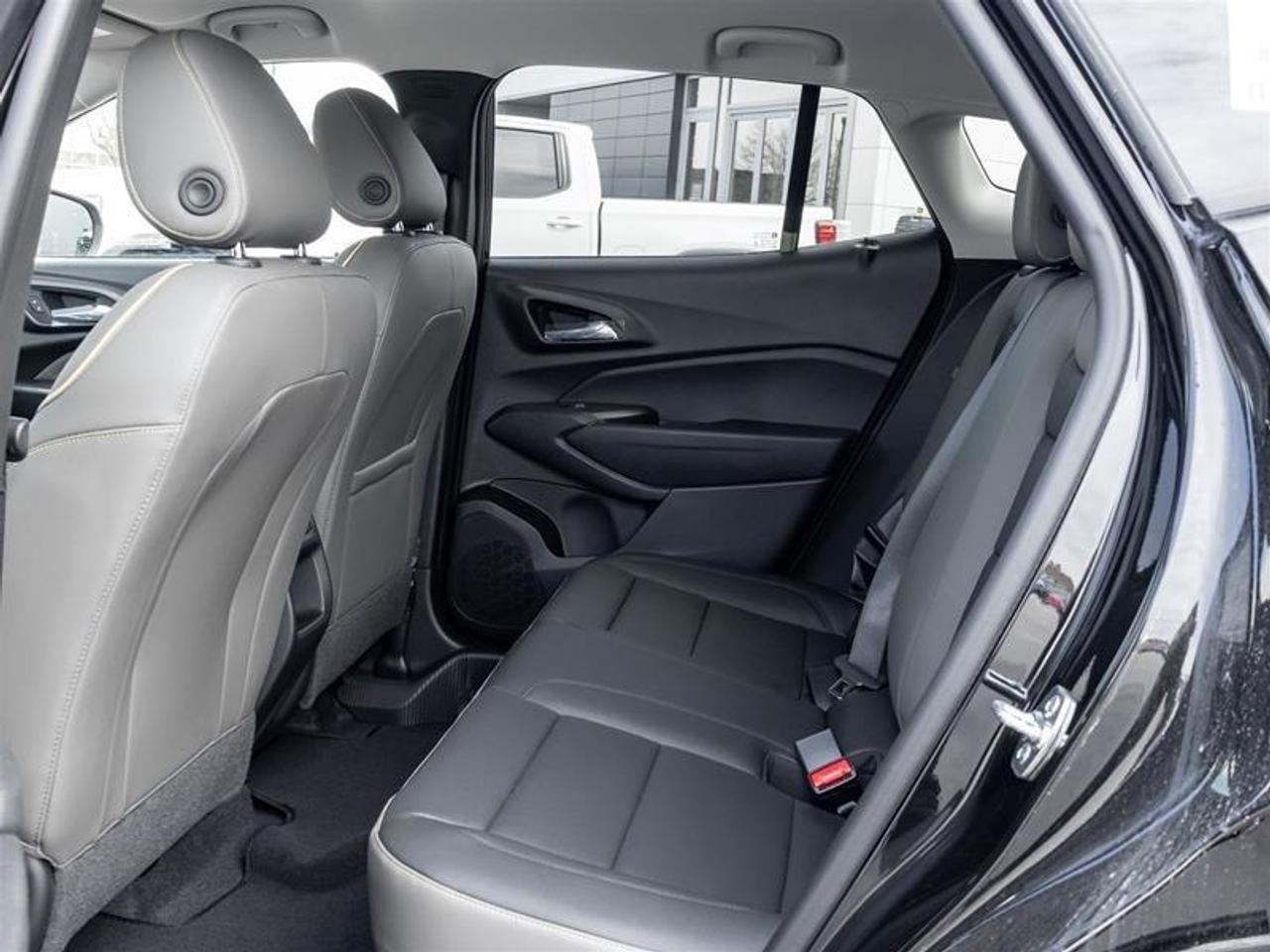 2026 Chevrolet Trax ACTIV 4dr Front-Wheel Drive Photo
