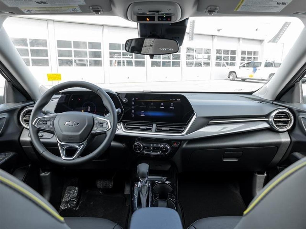 2026 Chevrolet Trax ACTIV 4dr Front-Wheel Drive Photo