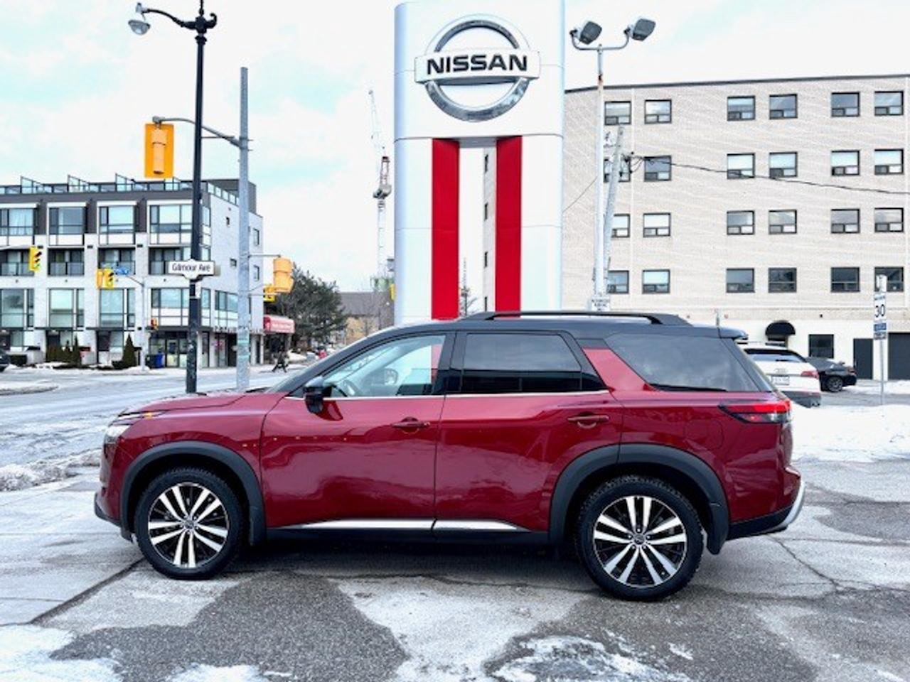 2024 Nissan Pathfinder PLATINUM, HUD, DIGITAL DASH, BOSE, PRO-PILOT, XM Photo