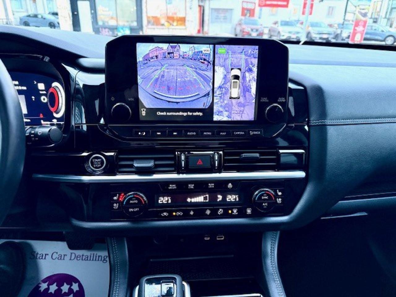 2024 Nissan Pathfinder PLATINUM, HUD, DIGITAL DASH, BOSE, PRO-PILOT, XM Photo