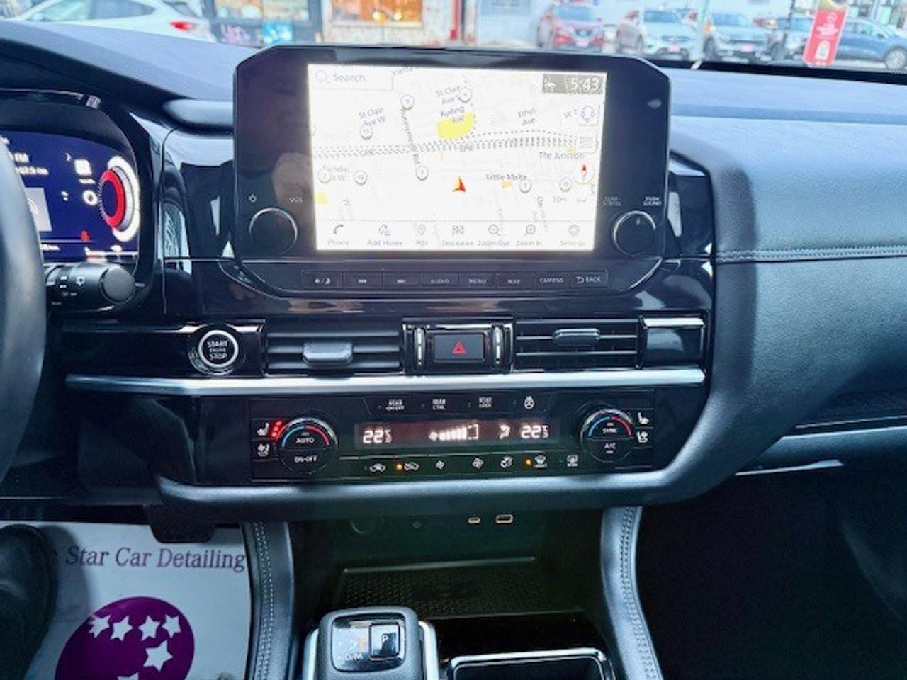 2024 Nissan Pathfinder PLATINUM, HUD, DIGITAL DASH, BOSE, PRO-PILOT, XM Photo