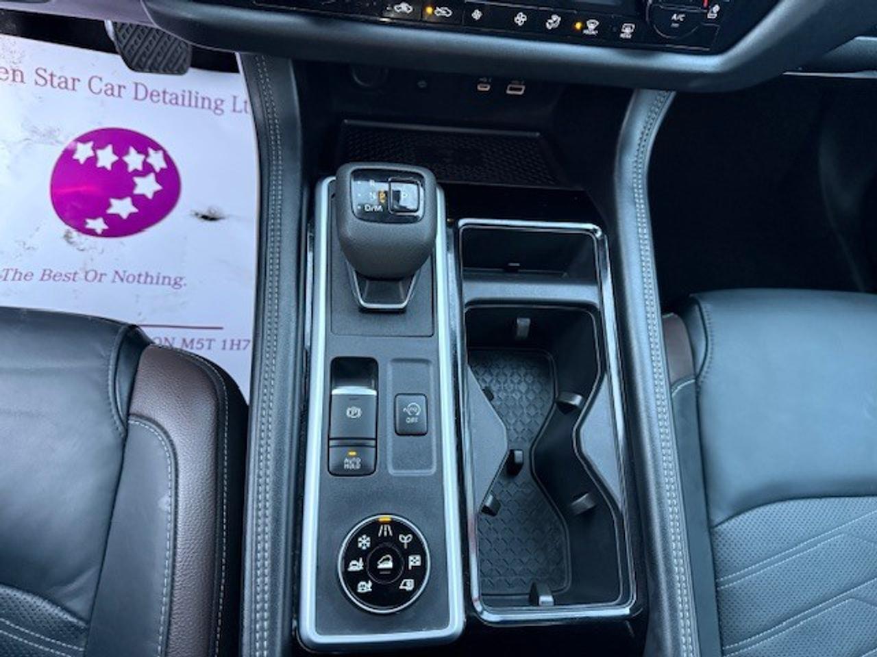 2024 Nissan Pathfinder PLATINUM, HUD, DIGITAL DASH, BOSE, PRO-PILOT, XM Photo