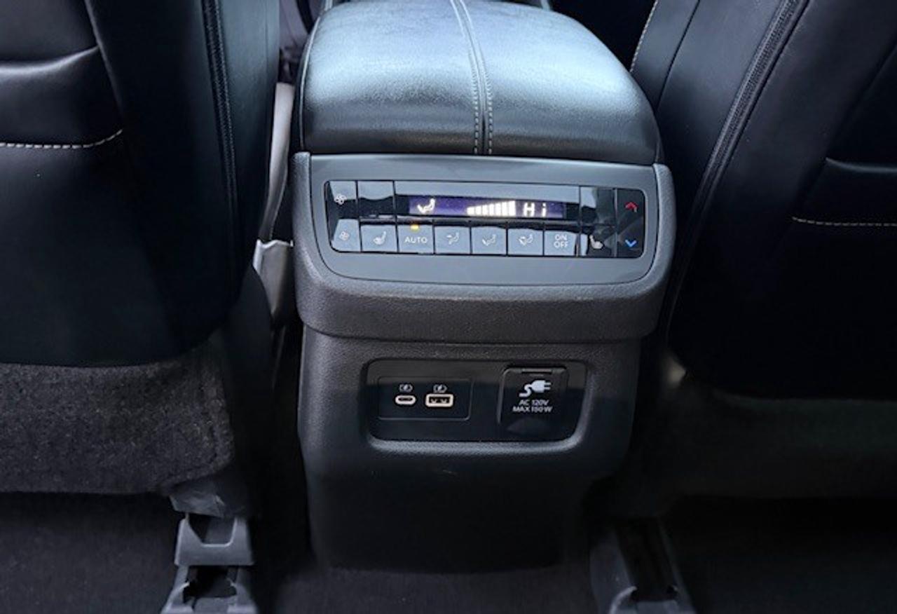 2024 Nissan Pathfinder PLATINUM, HUD, DIGITAL DASH, BOSE, PRO-PILOT, XM Photo